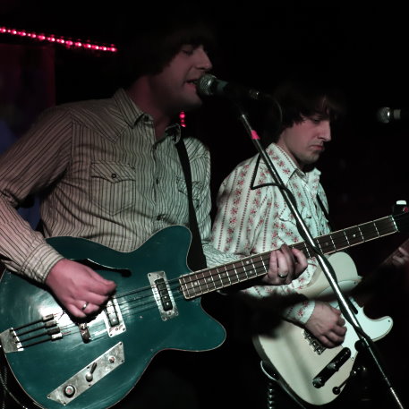 The Baron Four (UK) Double Whammy 2 - Wild at Heart, Berlin-Kreuzberg - 8. Maerz 2025 (17).JPG